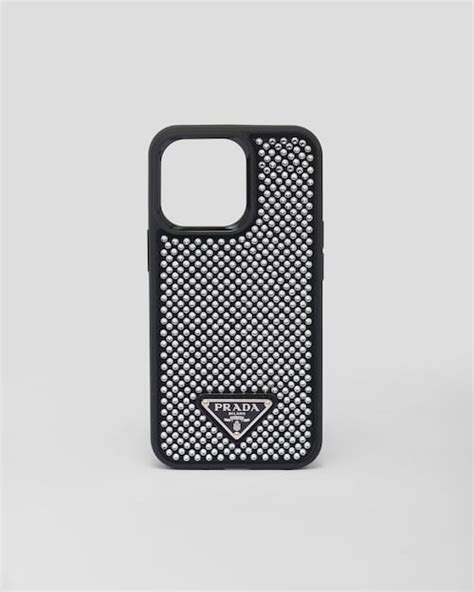 cover iphone 13 pro max prada|Prada Phone Cases .